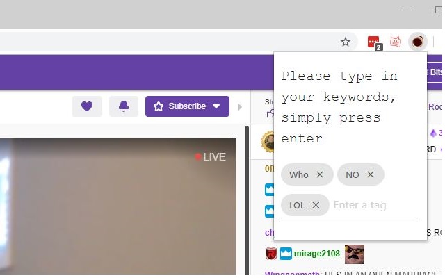 Omegaluler chrome谷歌浏览器插件_扩展第2张截图