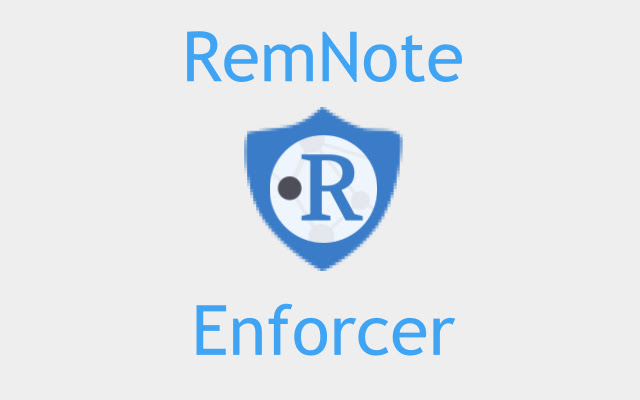 RemNote Enforcer chrome谷歌浏览器插件_扩展第1张截图