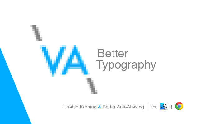 Better Typography | Smooth Fonts chrome谷歌浏览器插件_扩展第1张截图