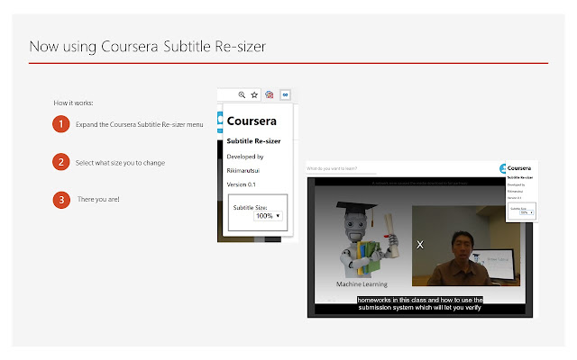 Coursera Subtitle Re-sizer chrome谷歌浏览器插件_扩展第3张截图