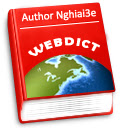 WebDict