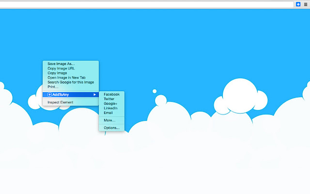 AddToAny: Share Anywhere chrome谷歌浏览器插件_扩展第4张截图