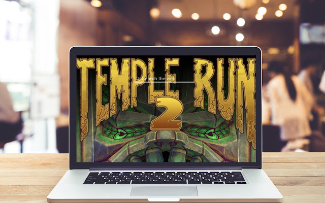 Temple Run 2 HD Wallpapers Game Theme chrome谷歌浏览器插件_扩展第1张截图