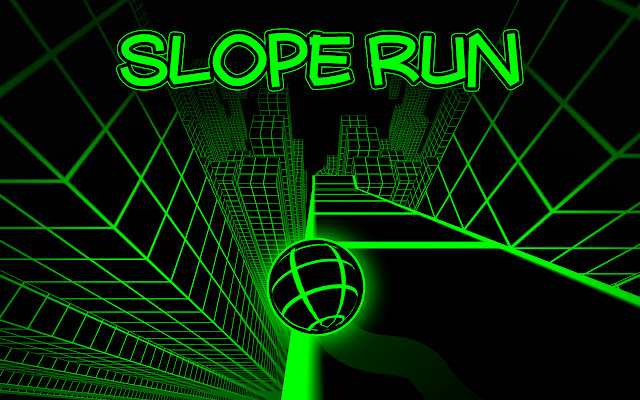 Slope Unblocked Online Game [2021 Updated] chrome谷歌浏览器插件_扩展第1张截图