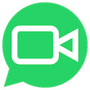 Video Chat for WhatsApp™ Web