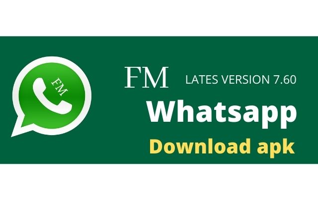 Fm Whatsapp Latest Version 7.60 Apk Download chrome谷歌浏览器插件_扩展第1张截图