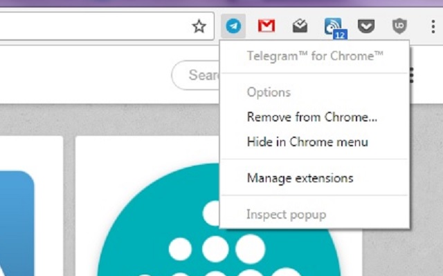 Telegram for Chrome chrome谷歌浏览器插件_扩展第1张截图