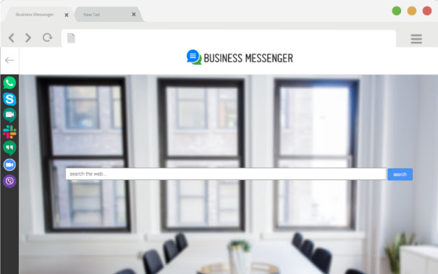Business Messenger chrome谷歌浏览器插件_扩展第1张截图