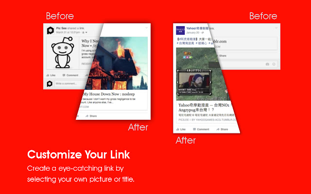 PicSee chrome谷歌浏览器插件_扩展第1张截图