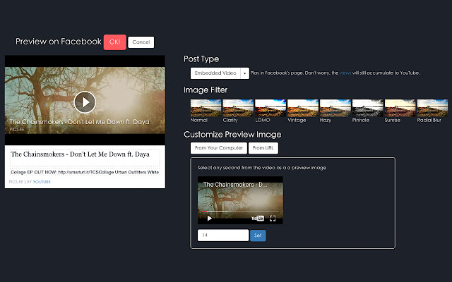 PicSee chrome谷歌浏览器插件_扩展第3张截图