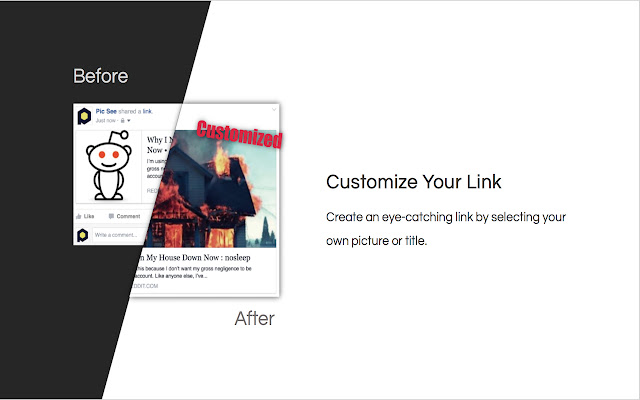 PicSee chrome谷歌浏览器插件_扩展第4张截图