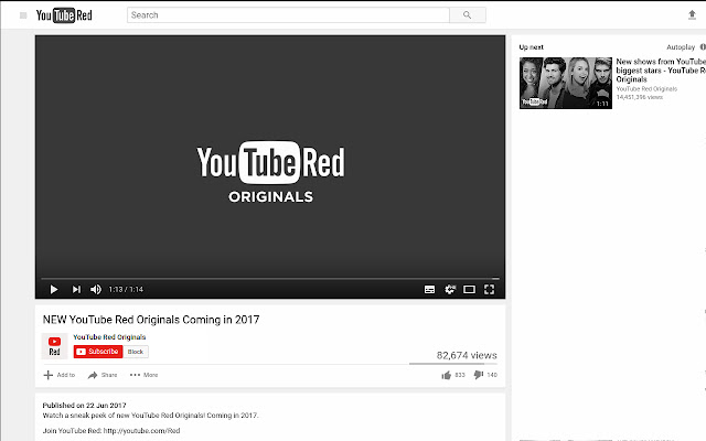 Block Youtube Channels chrome谷歌浏览器插件_扩展第3张截图