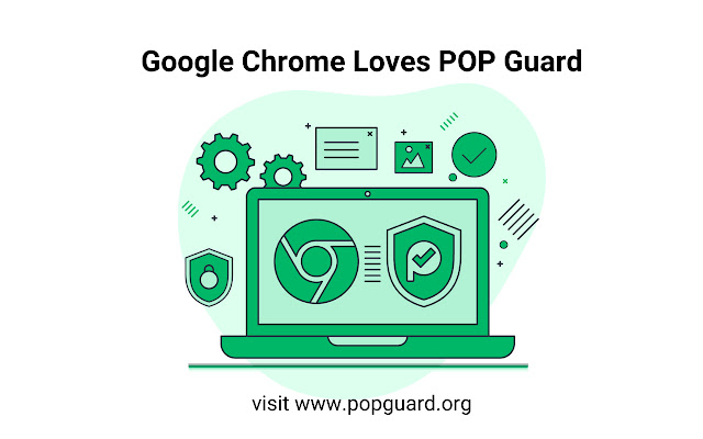 Pop Guard, Complete Browser Protection !! chrome谷歌浏览器插件_扩展第4张截图
