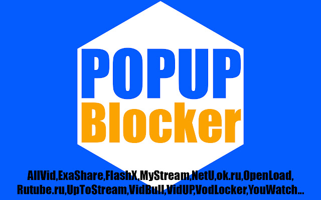 Popup Blocker by ΔᎥяωεв chrome谷歌浏览器插件_扩展第1张截图