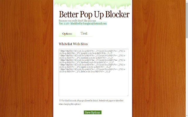 Better PopUp Blocker 2 chrome谷歌浏览器插件_扩展第1张截图