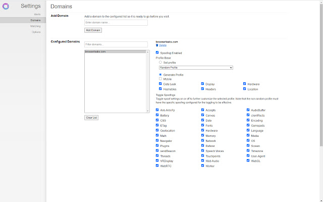 CyDec Security Anti-Fp chrome谷歌浏览器插件_扩展第5张截图