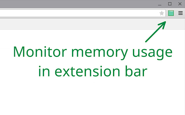 Memory Monitor chrome谷歌浏览器插件_扩展第1张截图