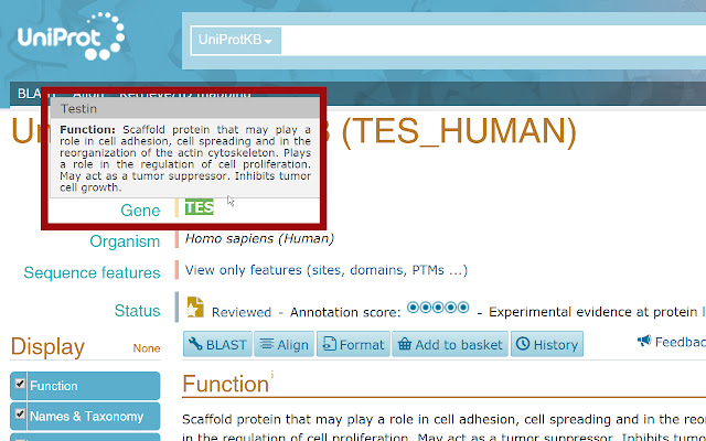 Genotify chrome谷歌浏览器插件_扩展第2张截图