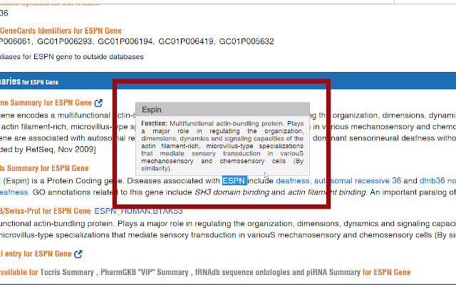 Genotify chrome谷歌浏览器插件_扩展第3张截图