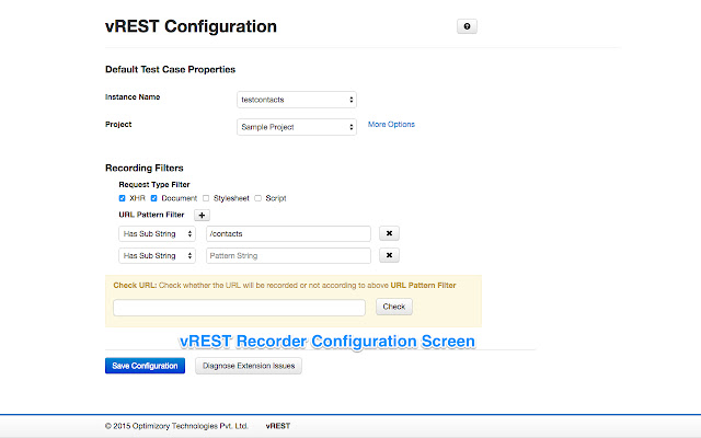 vREST - REST API Testing Tool chrome谷歌浏览器插件_扩展第1张截图