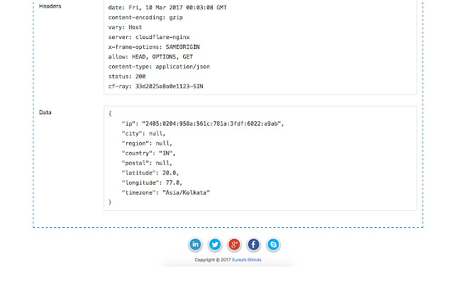 SureUtils » REST API Client chrome谷歌浏览器插件_扩展第2张截图