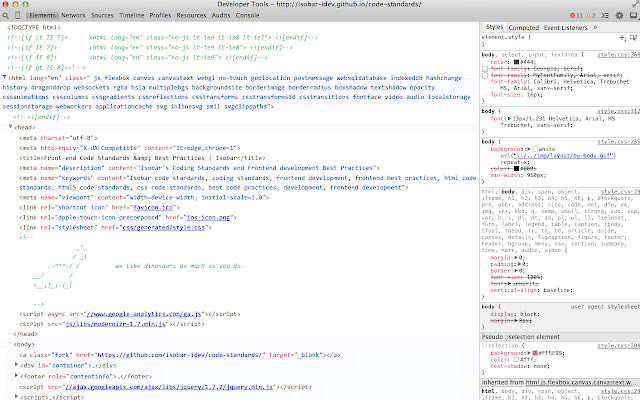 Readable DevTools Theme chrome谷歌浏览器插件_扩展第1张截图