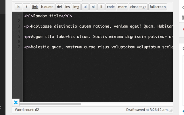 CodeArea chrome谷歌浏览器插件_扩展第3张截图
