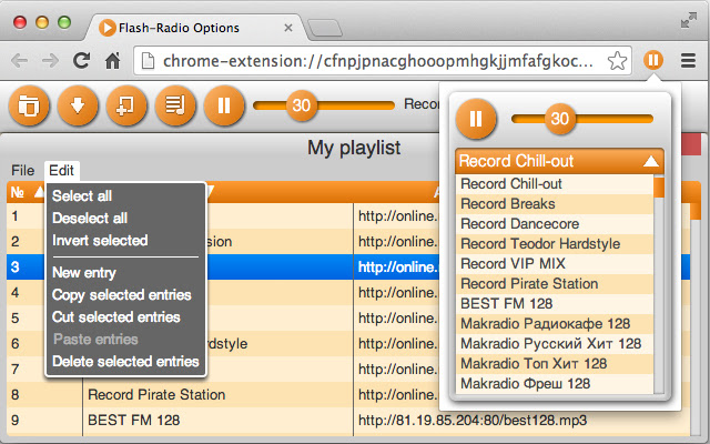 Flash-Radio-2 chrome谷歌浏览器插件_扩展第2张截图