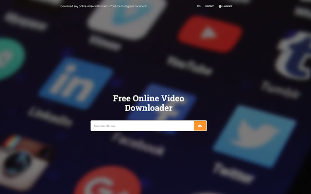 Viderr chrome谷歌浏览器插件_扩展第1张截图