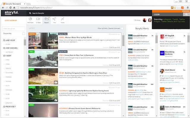 Storyful Multisearch chrome谷歌浏览器插件_扩展第1张截图