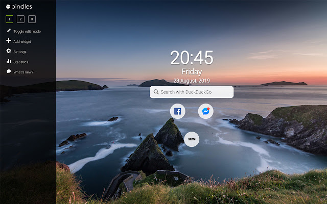 Bindles chrome谷歌浏览器插件_扩展第1张截图