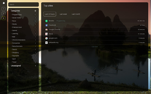 Bindles chrome谷歌浏览器插件_扩展第3张截图