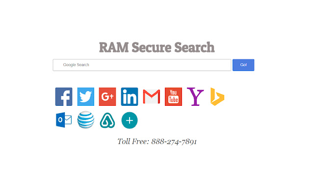 RAM Antivirus chrome谷歌浏览器插件_扩展第1张截图