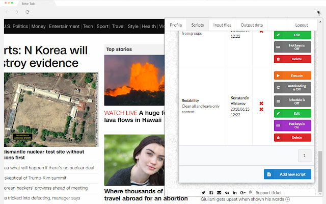 grabli chrome谷歌浏览器插件_扩展第2张截图