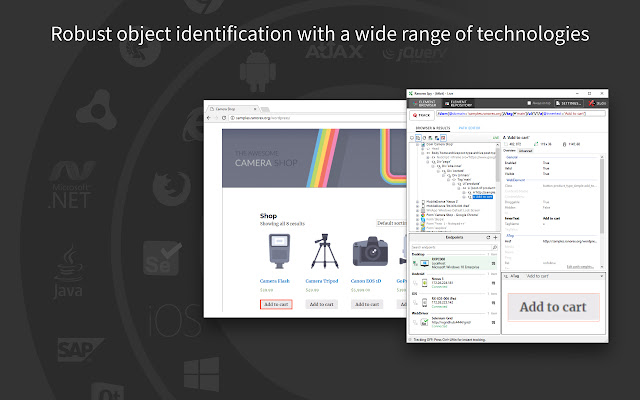 Ranorex Automation chrome谷歌浏览器插件_扩展第3张截图