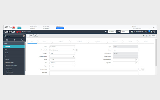 TTA for ServiceNow Recorder chrome谷歌浏览器插件_扩展第1张截图