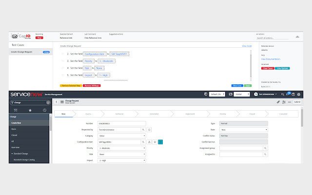 TTA for ServiceNow Recorder chrome谷歌浏览器插件_扩展第2张截图