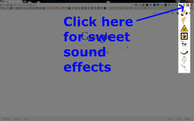 Danimal Soundboard! chrome谷歌浏览器插件_扩展第1张截图
