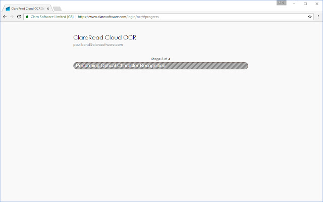 Claro Cloud OCR chrome谷歌浏览器插件_扩展第3张截图