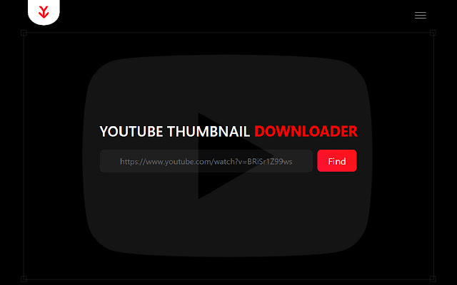 Youtube Thumbnail Downloader chrome谷歌浏览器插件_扩展第1张截图