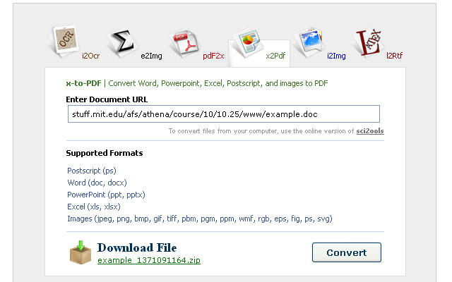 Document and Image Converter Toolbox chrome谷歌浏览器插件_扩展第3张截图