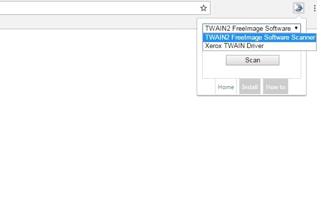 Twian Scanner chrome谷歌浏览器插件_扩展第1张截图