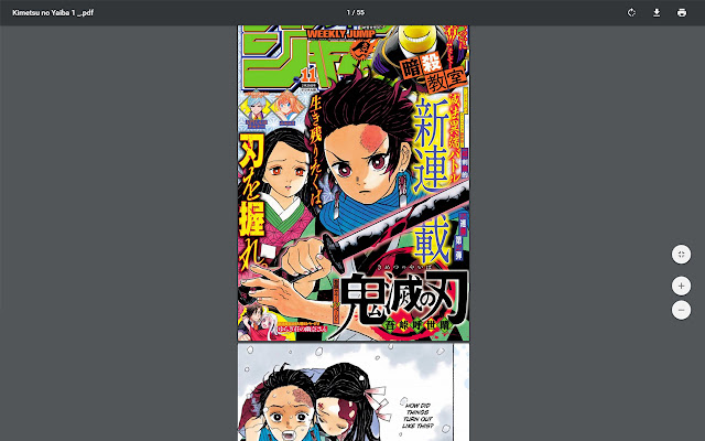 Manga Downloader chrome谷歌浏览器插件_扩展第4张截图