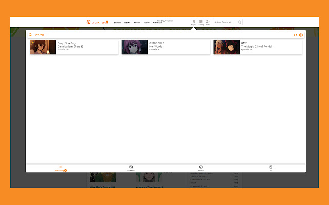 Crunchysync chrome谷歌浏览器插件_扩展第5张截图