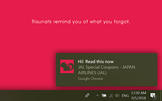 Risunats - Read with cozy way chrome谷歌浏览器插件_扩展第4张截图