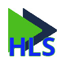 Inline HLS Player