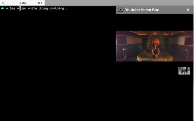 Youtube Video Box chrome谷歌浏览器插件_扩展第5张截图
