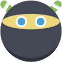 NDM - Ninja Download Manager  LOGO 图标