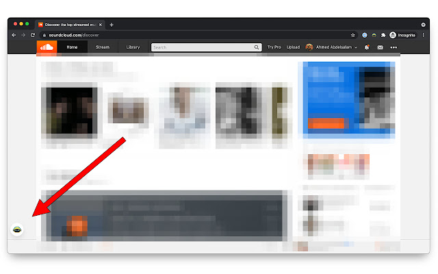 SoundCloud Likes to Playlist chrome谷歌浏览器插件_扩展第1张截图