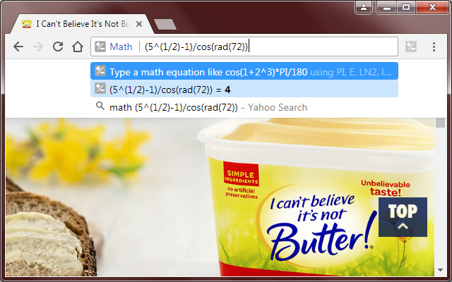 Math chrome谷歌浏览器插件_扩展第1张截图